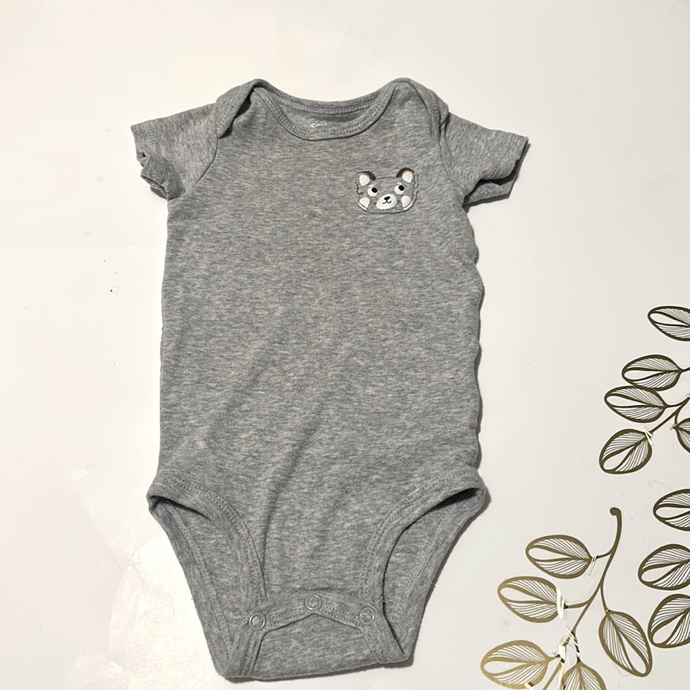 Carters Baby Onesie